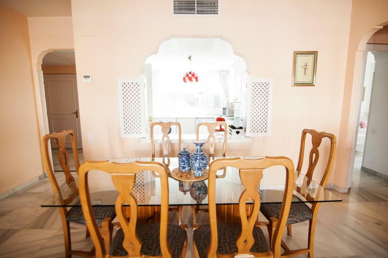 Special Apartment In The Costa Del Sol إِستيبونا المظهر الخارجي الصورة