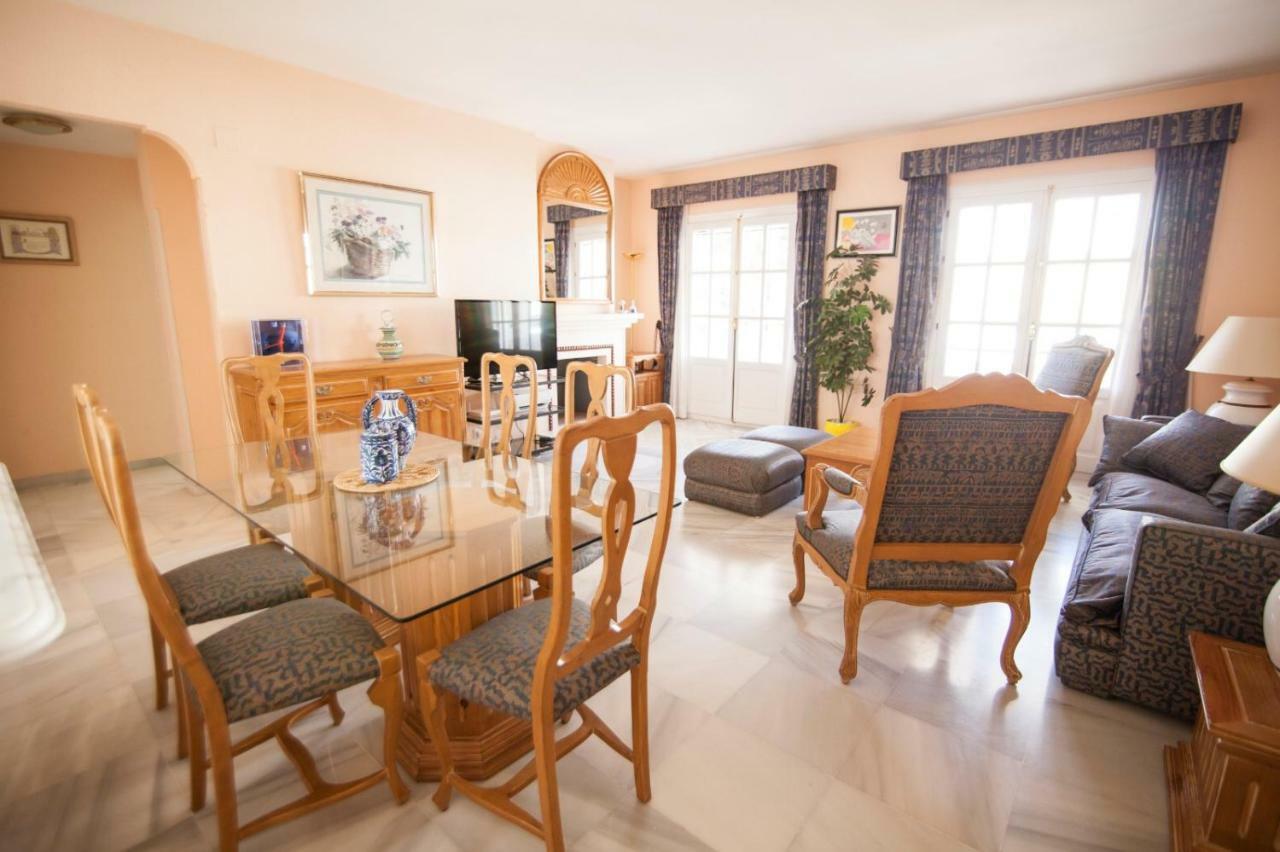Special Apartment In The Costa Del Sol إِستيبونا المظهر الخارجي الصورة